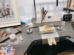 -十八字金·银饰·开蚌DIY·手工体验团建(富力广场店)