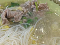 剔骨肉-雪花龙吊龙牛肉面(三山街店)