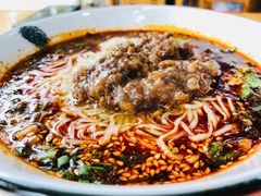 杂酱面-徐老幺奶汤面