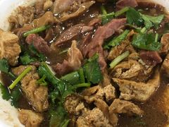 卤煮火烧-姚记炒肝店(鼓楼店)