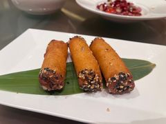 -杭州JW万豪酒店-万豪中餐厅