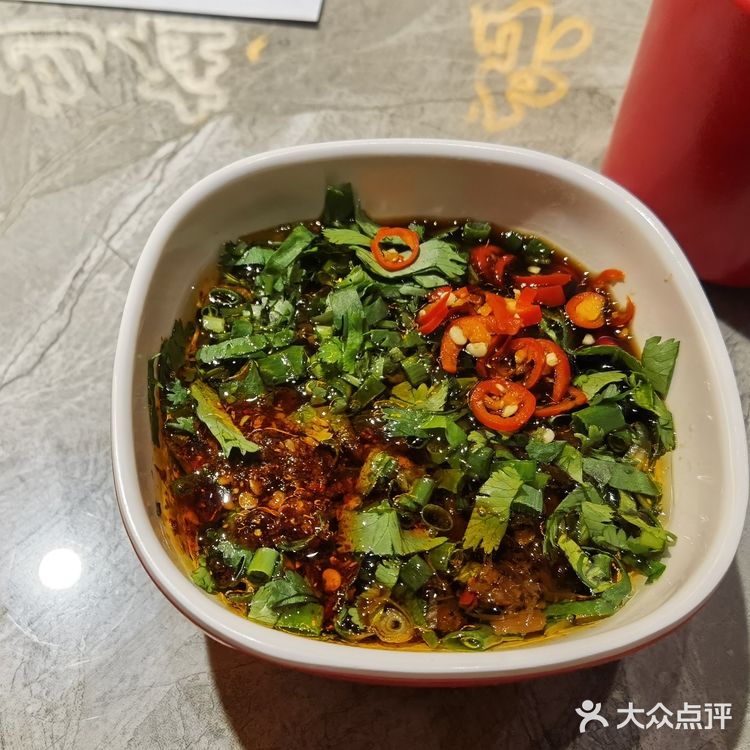 涮羊肉的正确打开方式