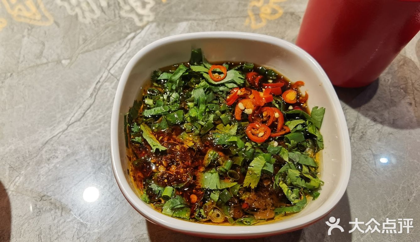 涮羊肉的正确打开方式