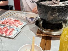 -大槐树烤肉馆(美术馆店)