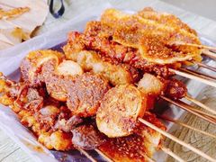 -大腕炸串(河东总店)