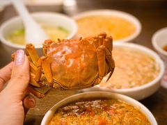 秃黄油-裕兴记•蟹黄面馆(人民广场店)