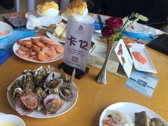 -鲤鱼门渔人码头自助餐厅
