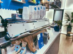 -OZ cafe(南昌路店)