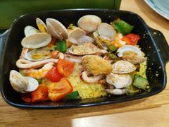 -萨莉亚意式餐厅(深南茂业店)