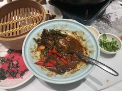 -小厨娘淮扬菜(天印大道店)