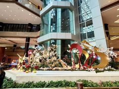 -上海新锦江大酒店