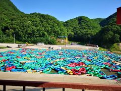 -红河谷漂流