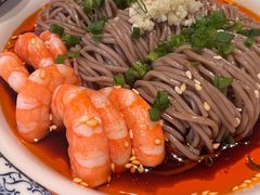 大虾荞麦面-南园民国茶楼餐厅·常州菜(北大街店)