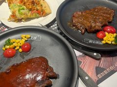 -我家牛排(莱山区永旺店)