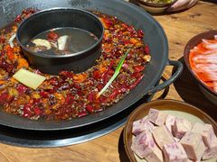 -楠火锅(龙阳广场店)