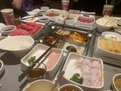 -海底捞火锅(金融街万达店)