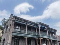 -张学良旧居陈列馆