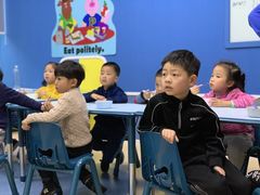 -贝乐少儿英语·全外教(滨江中心)