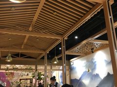 大堂-京御煌三汁焖锅(益田假日里店)