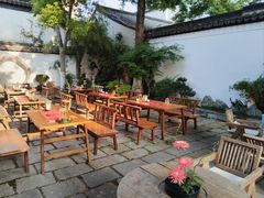 -鲤院·新中式美学·庭院餐厅(夫子庙店)