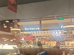 -東盛炭烤自助料理(玄武招商花园城店)