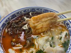 -何记鳝鱼面馆(开发区分店)