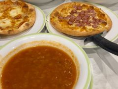 -萨莉亚意式餐厅(深圳北站店)