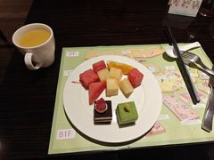 -上海东方佘山翰悦阁酒店·Vie全日制餐厅