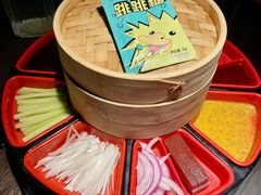 -羲和雅苑•北京烤鸭(平安国际金融中心店)