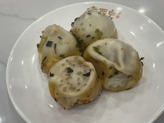 生煎-老西白点心店