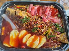 -最爱鲜巫山纸包鱼(解放碑总店)