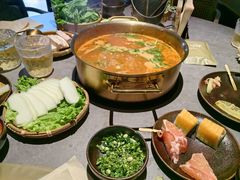 -罗勒家·养生火锅· Bistro(大望路店)
