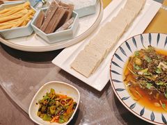 -百草滩羊清水涮羊肉(长城路店)