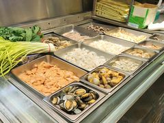 -日丰园海肠水饺·老字号大连海鲜(和平广场店)