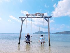 -日落吧·海景咖啡厅·餐酒吧·鸡尾酒·下午茶·乐队表演·浪漫夕阳·三亚文华东方酒店