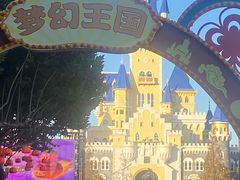 -青岛方特梦幻王国