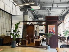 大堂-VESH COFFEE(定西路店)