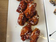 糖醋小排-枣子树·素食餐厅(朱家尖店)