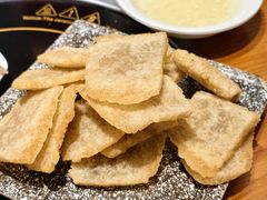 -老天桥酱肉烧饼夹肘子(天桥店)