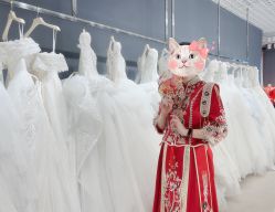 -MISS LUCKY国际婚纱礼服定制(昌平店)