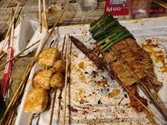 -朗御烧烤·江湖菜·鲜货(望平街店)