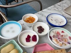 -木子谷深圳甜品自助餐(梅林店)