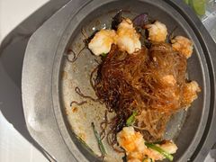 -绿茶餐厅(滨海万达广场店)