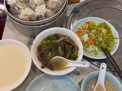 -内蒙联营烧麦 草原石榴红(护国寺店)