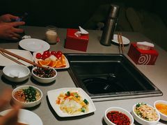 -海底捞火锅(汇金星力城店)