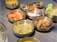-明洞王妃家烤肉(苏州中心星悦汇店)