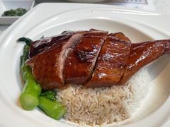 烧鹅肶饭-添饭茶餐厅(天悦龙庭店)