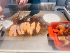 鲜烤三文鱼-Green Option(官舍店)