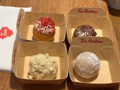 -Tims天好咖啡(华侨城步行街店)