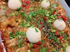 -鱼酷活鱼烤鱼(南京水游城店)